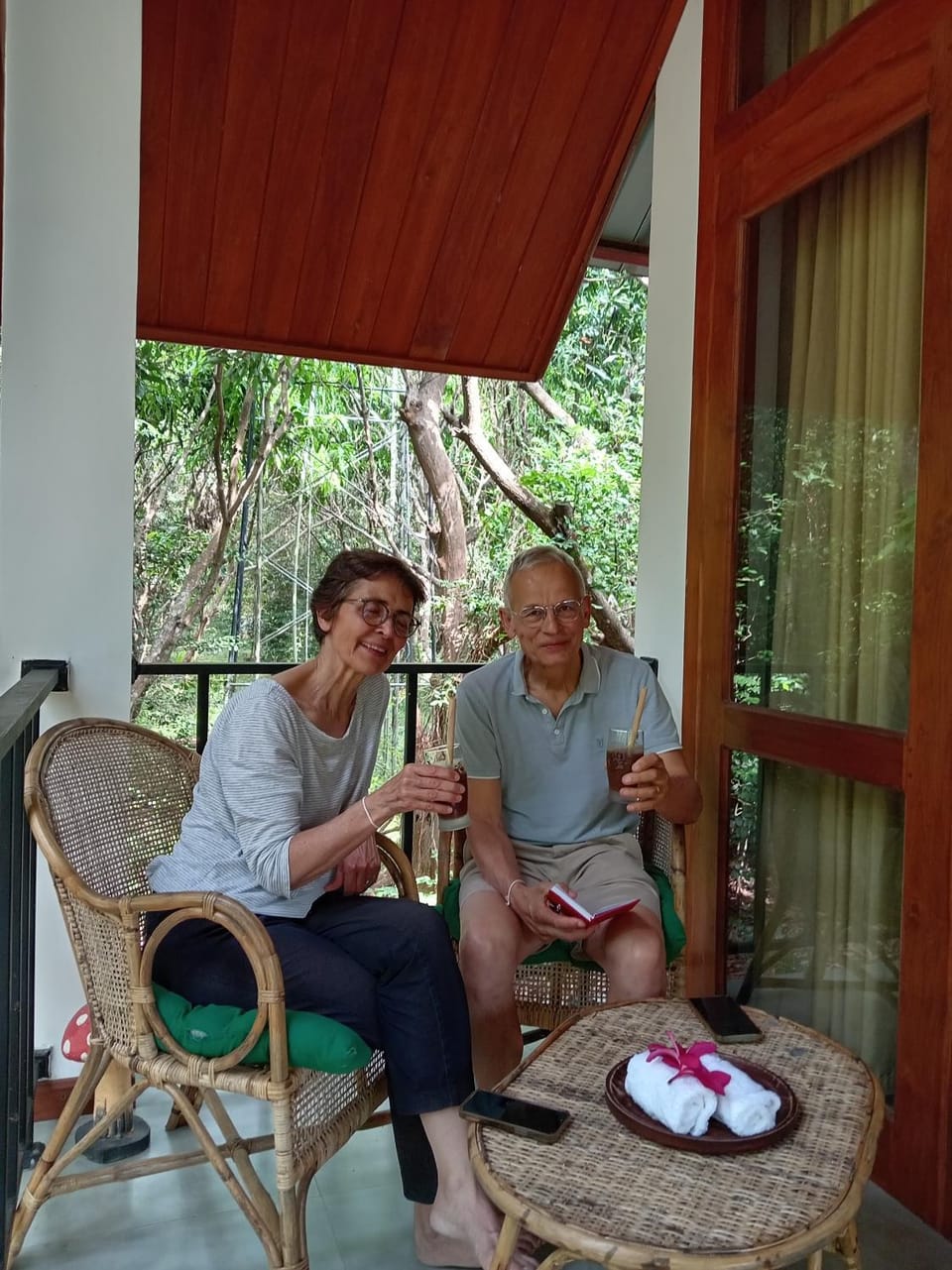 Dambulla Tree House Nature lodge in Dambulla