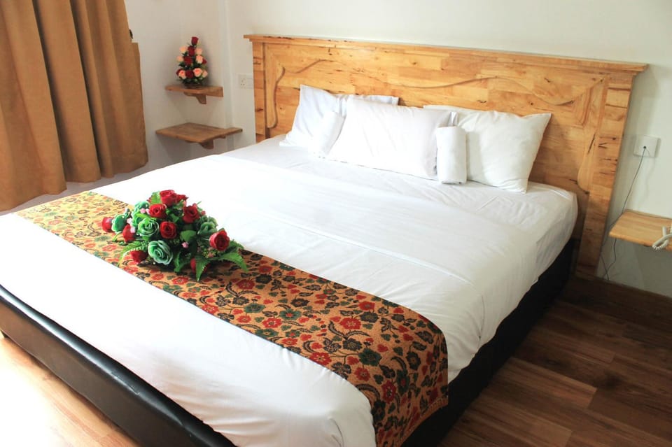 Bed
