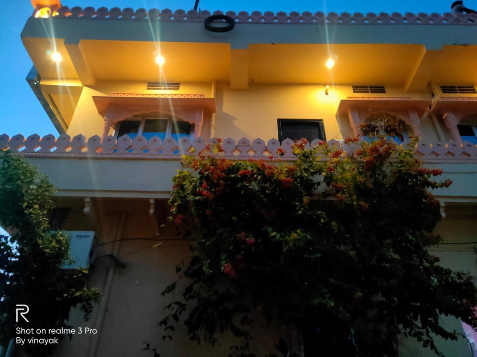 Property building, Balcony/Terrace