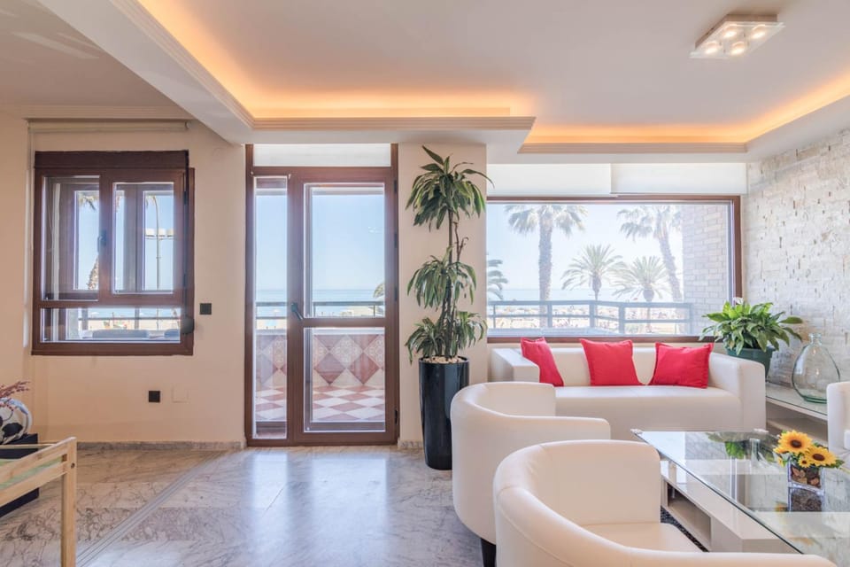 New Luxury Premium Apartment in Malaga