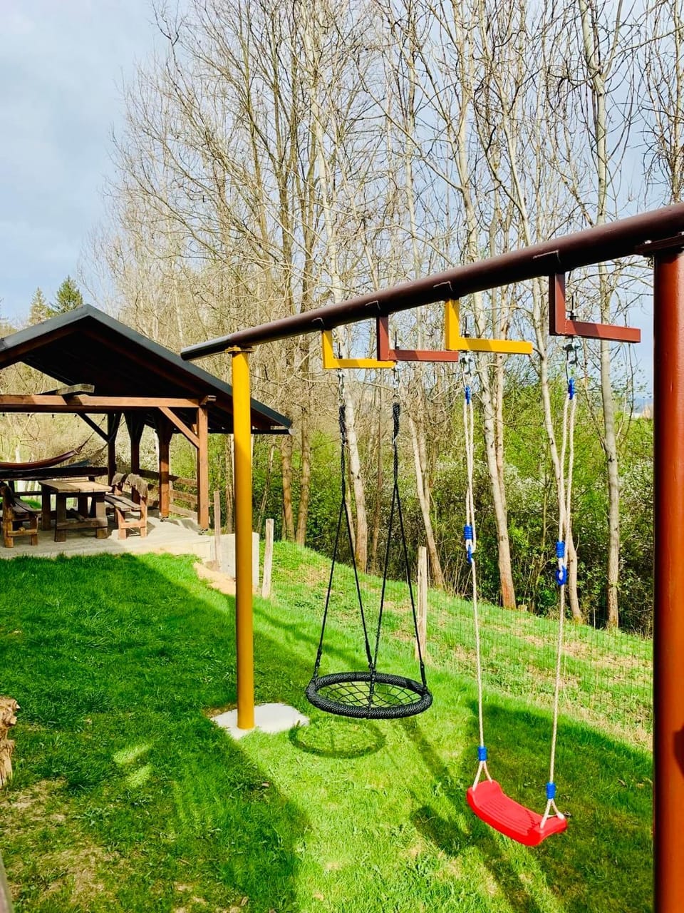 Chata nad Briežkami Nature lodge in Slovakia
