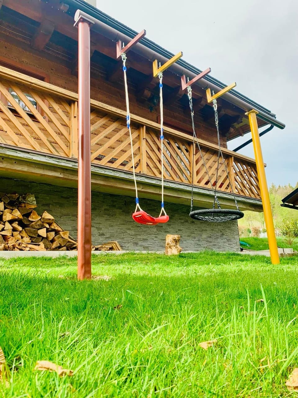 Chata nad Briežkami Nature lodge in Slovakia