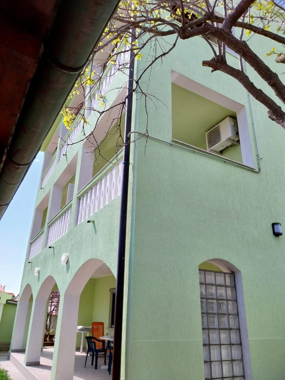 Property building