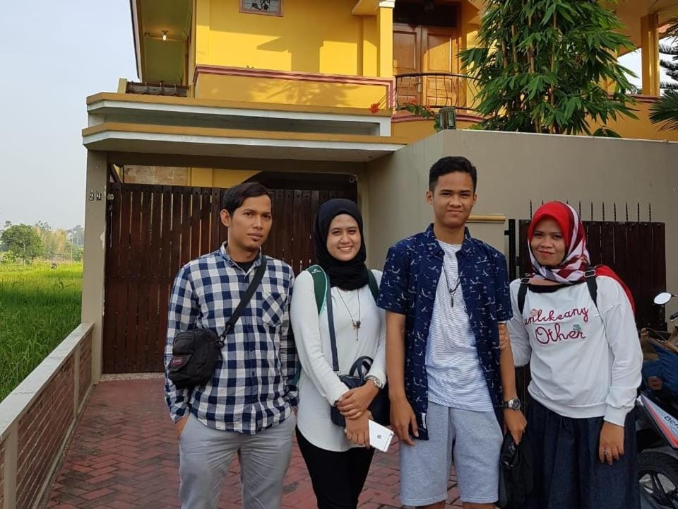 Devega Homestay House in Special Region of Yogyakarta