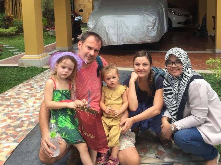 Devega Homestay House in Special Region of Yogyakarta