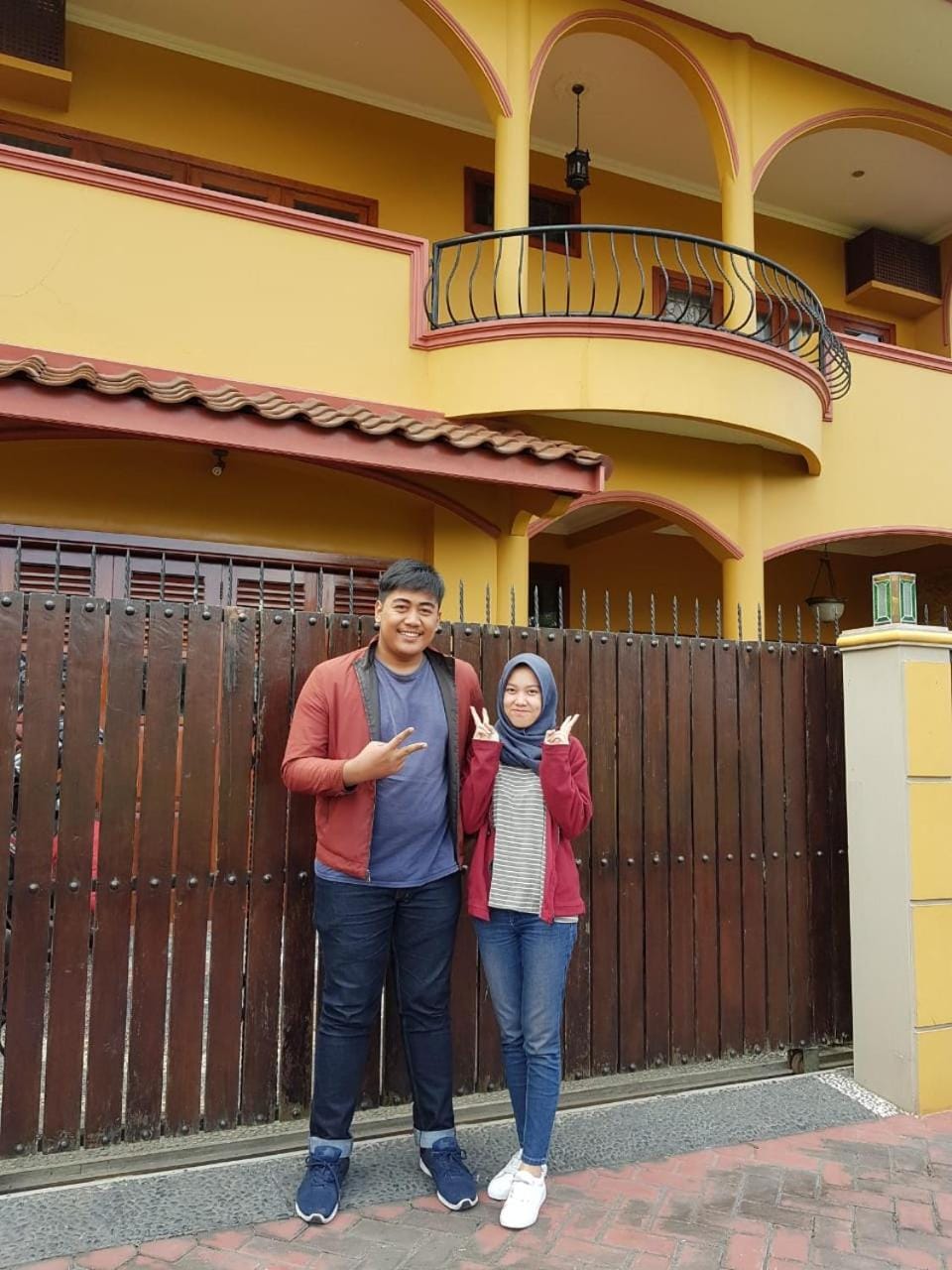 Devega Homestay House in Special Region of Yogyakarta