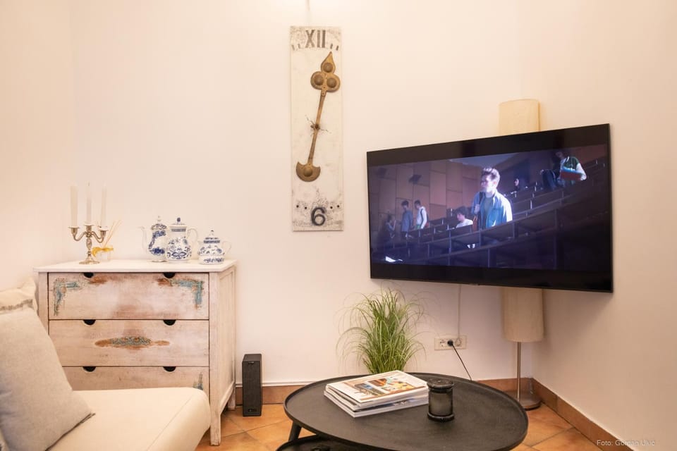 Architect's Apartment in Heart of Rovinj Apartment in Rovinj