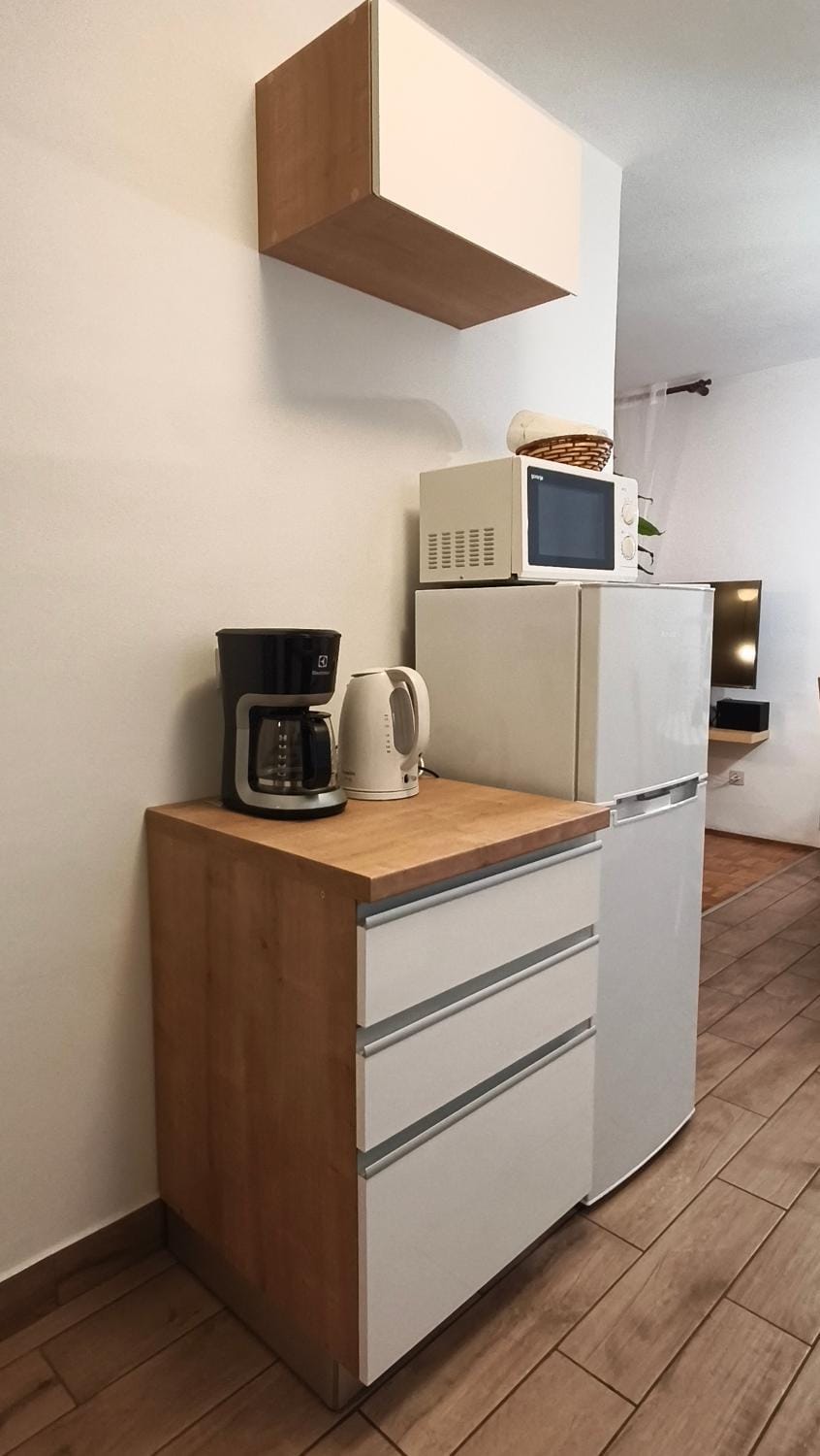 Coffee/tea facilities