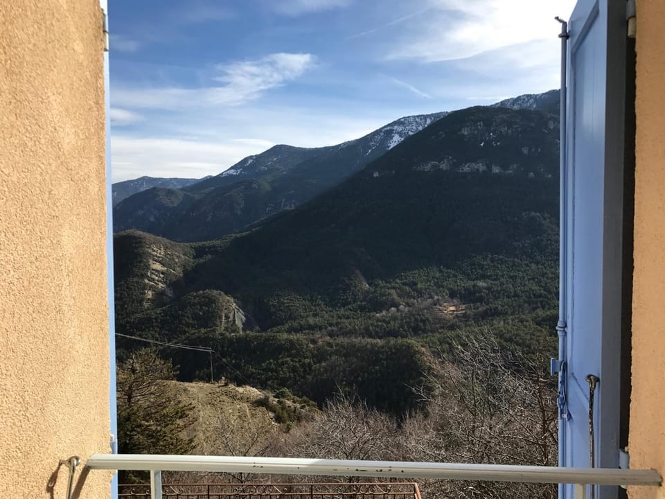 Mountain view