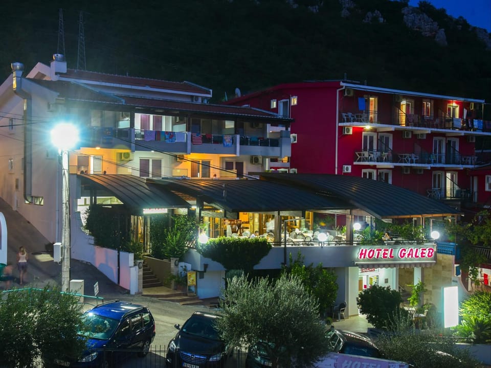 Hotel Galeb Hotel in Budva Municipality
