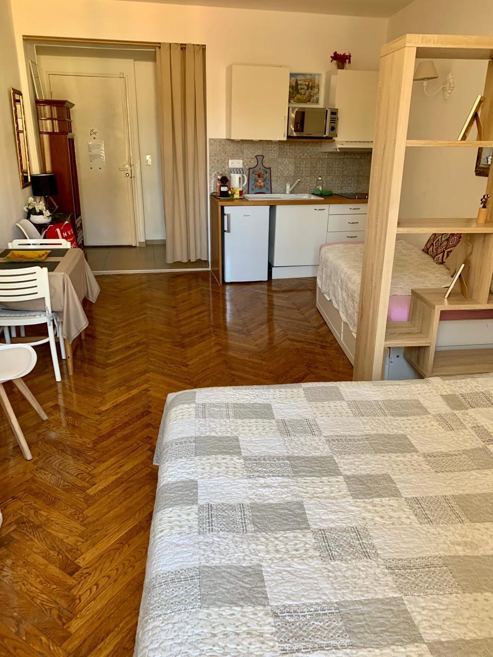 Studio Rue Massena Apartment in Nice