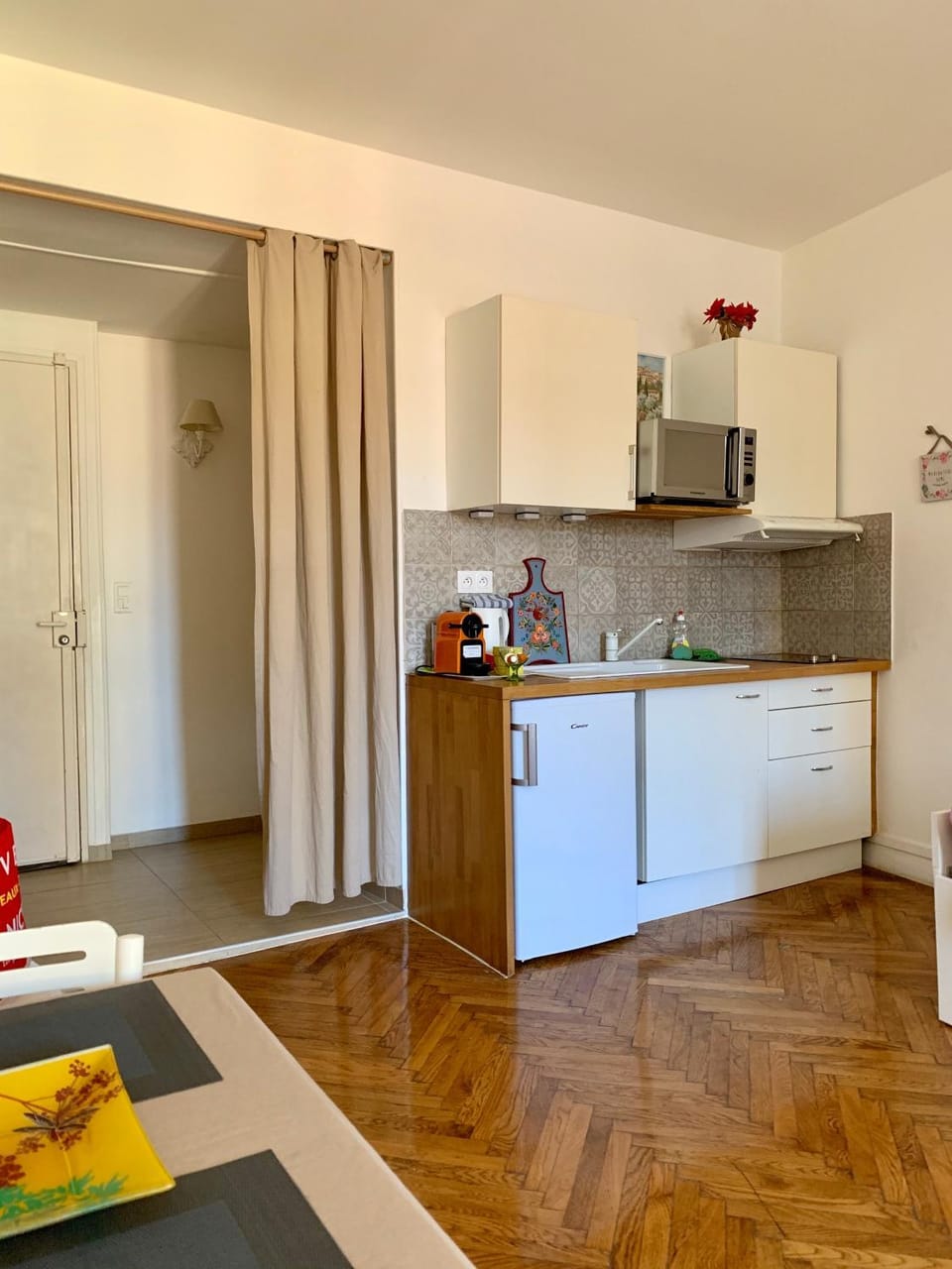 Studio Rue Massena Apartment in Nice