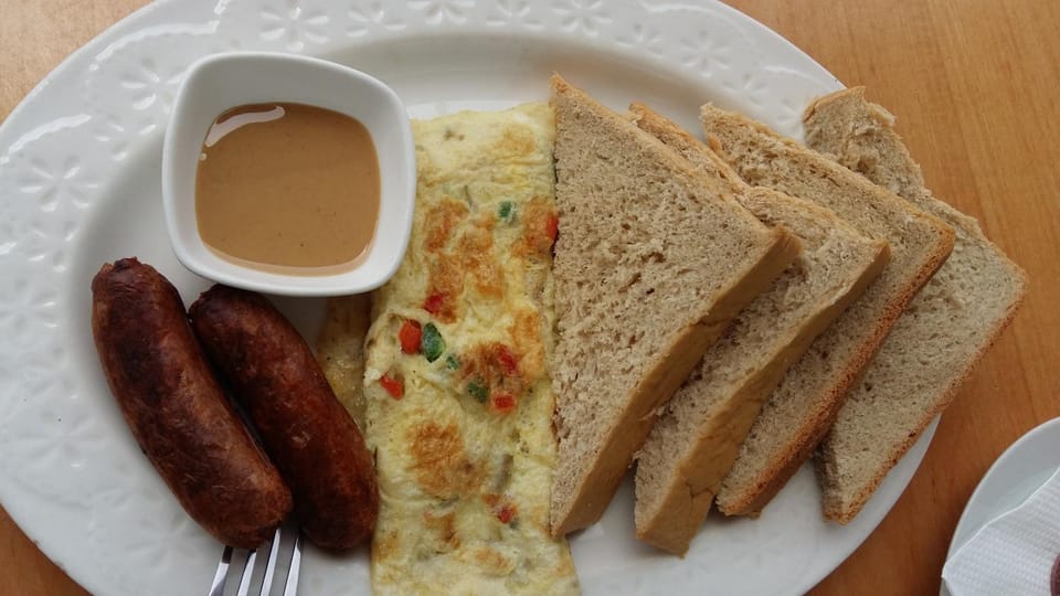 Continental breakfast
