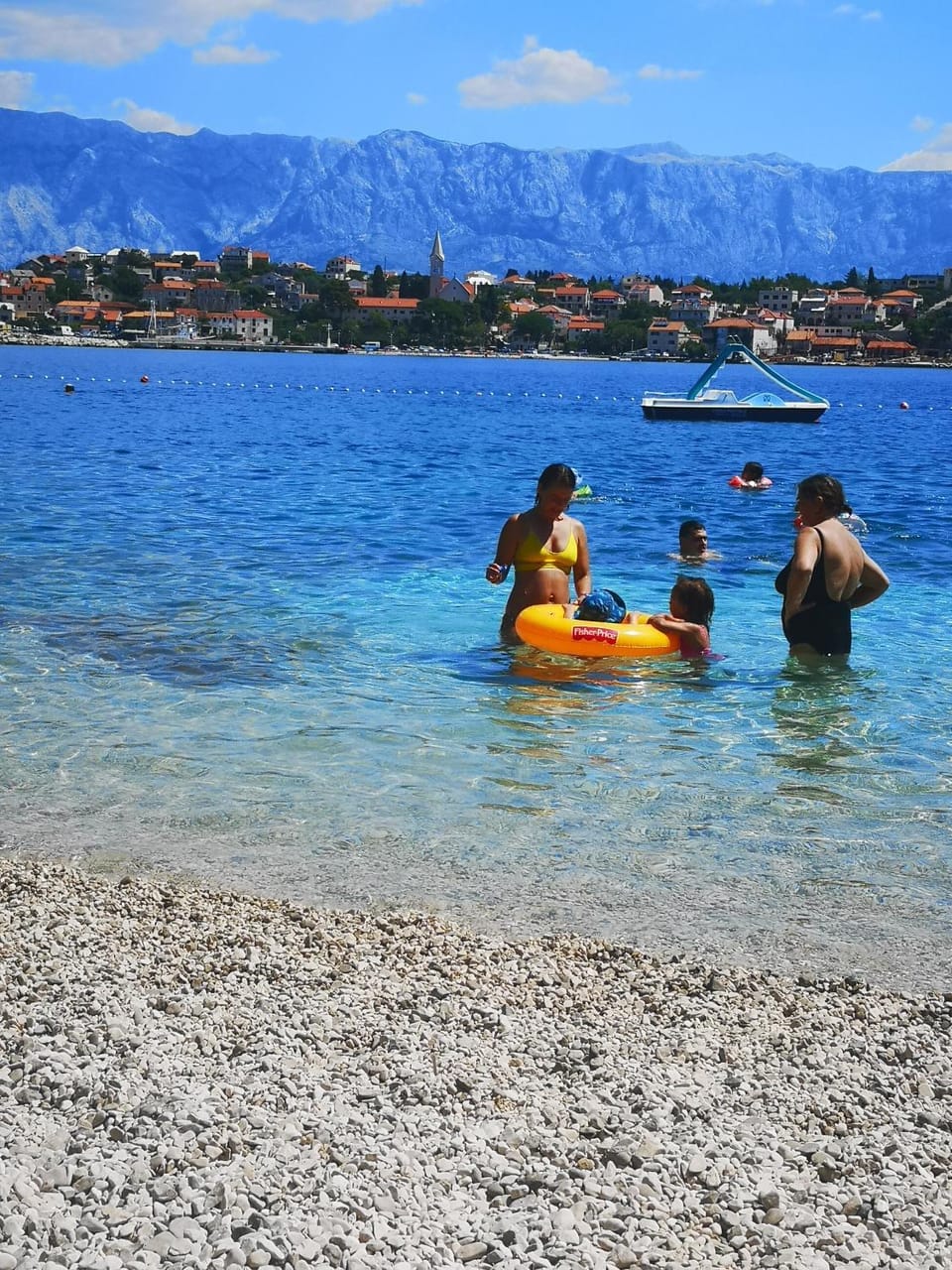 Villa Sky with stunning view House in Selca, Brač