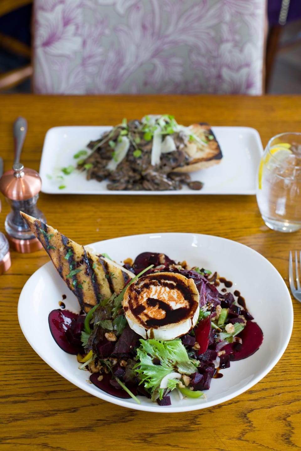 Food close-up