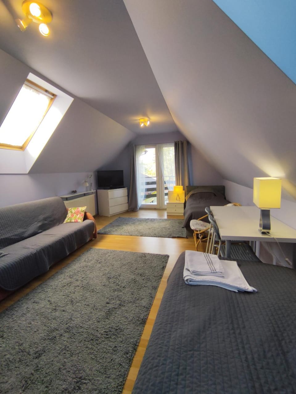 Dom na Zaciszu Vacation rental in Warsaw