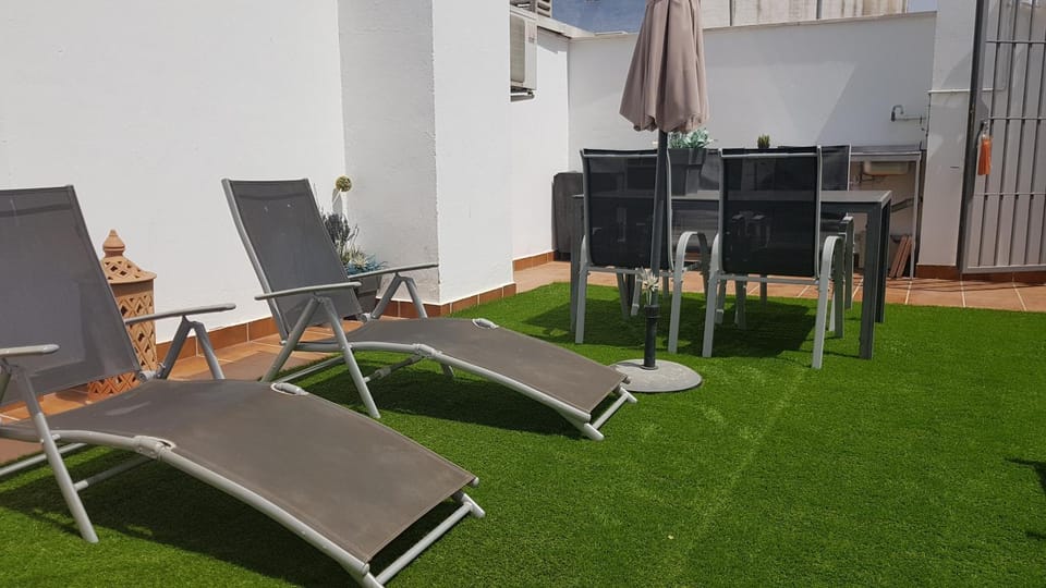 BBQ facilities, Balcony/Terrace