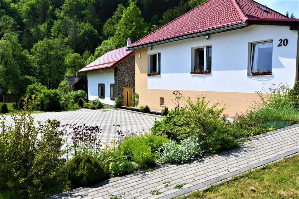 VILA Stella Country House in Slovakia