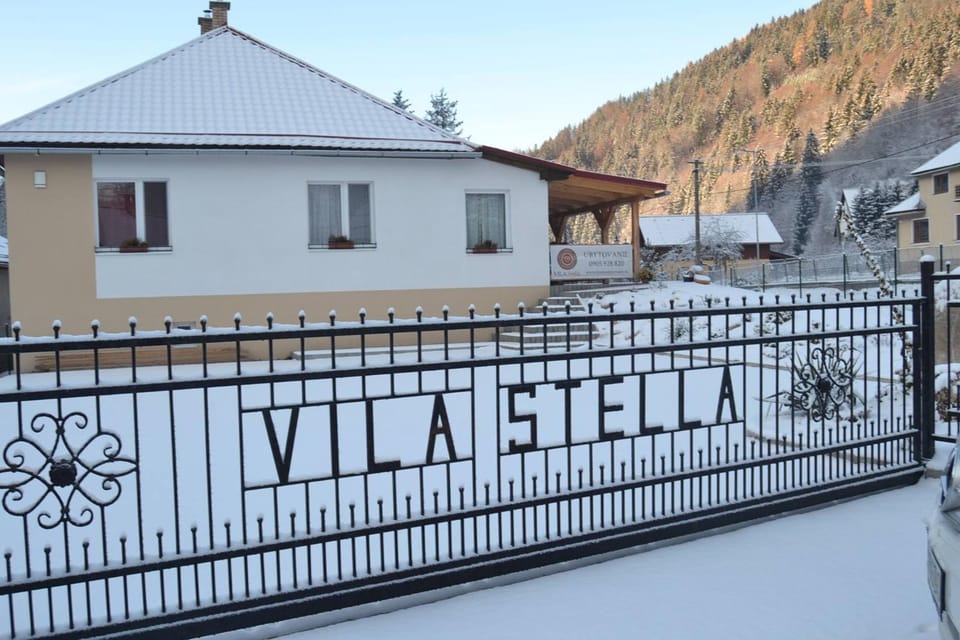 VILA Stella Country House in Slovakia