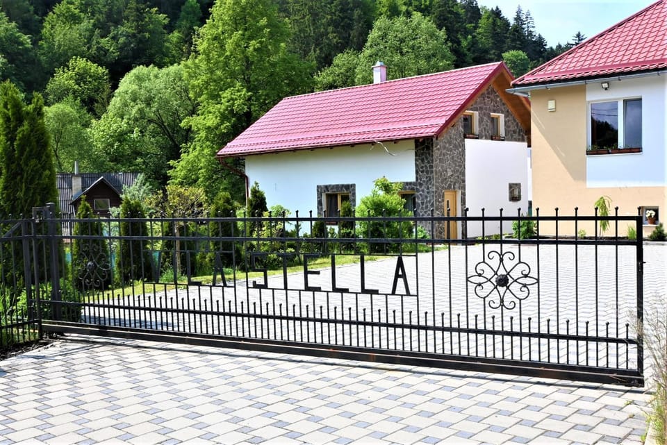 VILA Stella Country House in Slovakia
