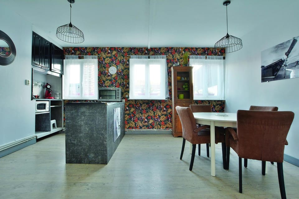 Gite de la Baie des Phoques Apartment in Hauts-de-France