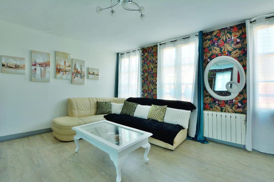 Gite de la Baie des Phoques Apartment in Hauts-de-France