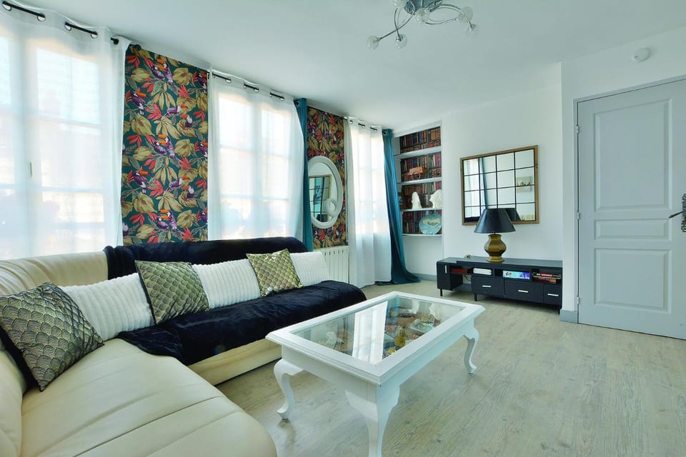 Gite de la Baie des Phoques Apartment in Hauts-de-France