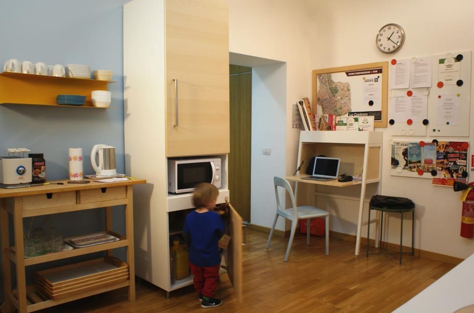 La Controra Guesthouse Roma Bed and Breakfast in Rome