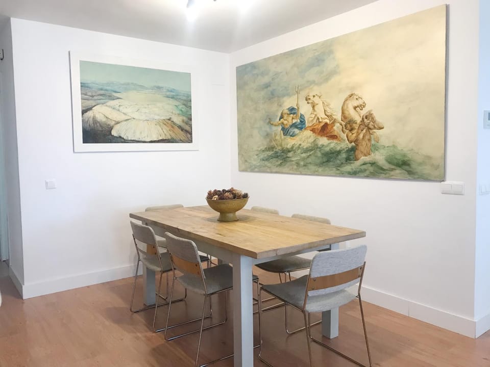 Apartamento Rialto Apartment in Malaga