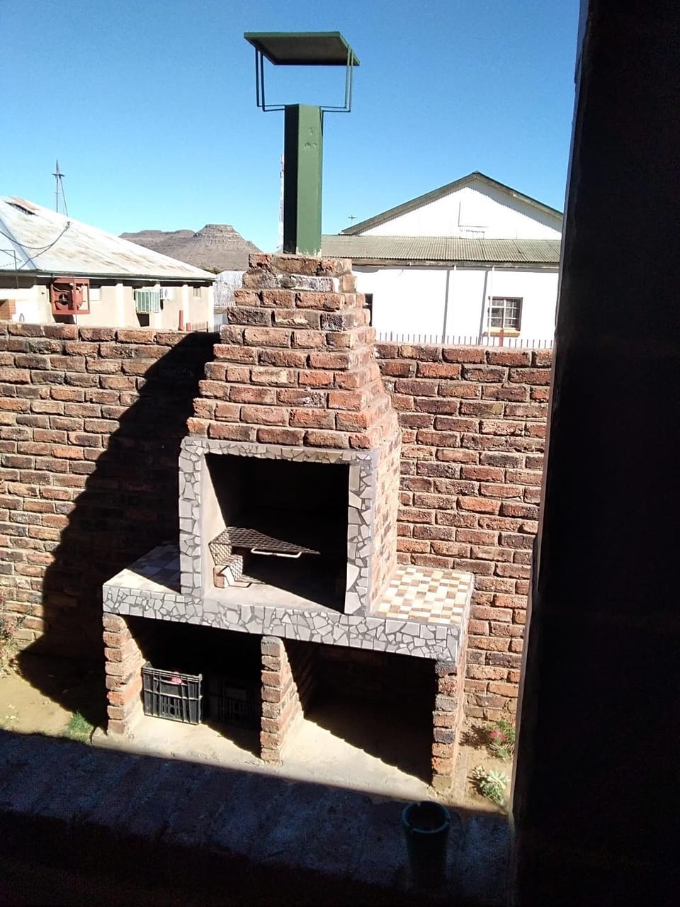 BBQ facilities