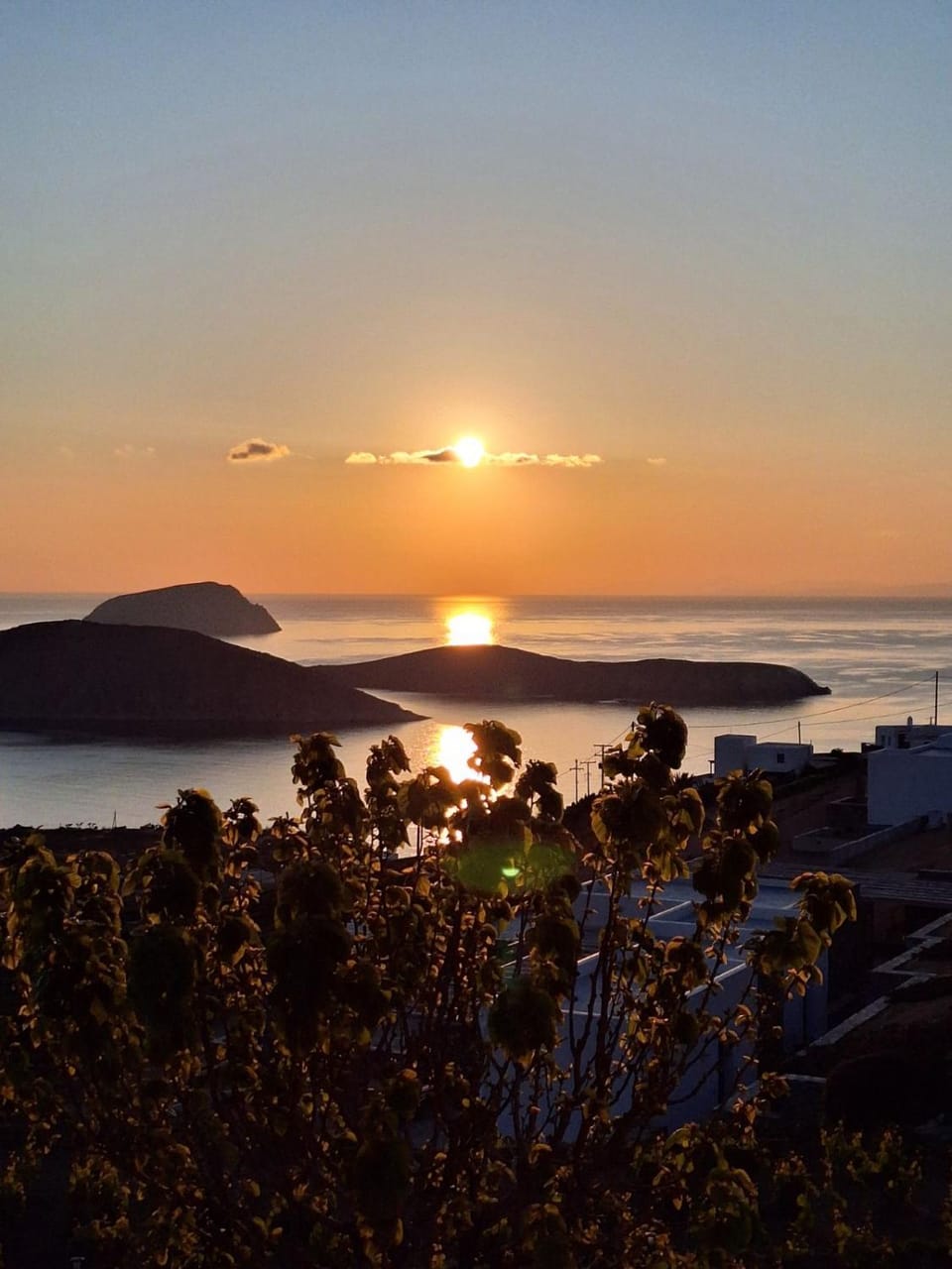 Day, Natural landscape, Sea view, Sunrise