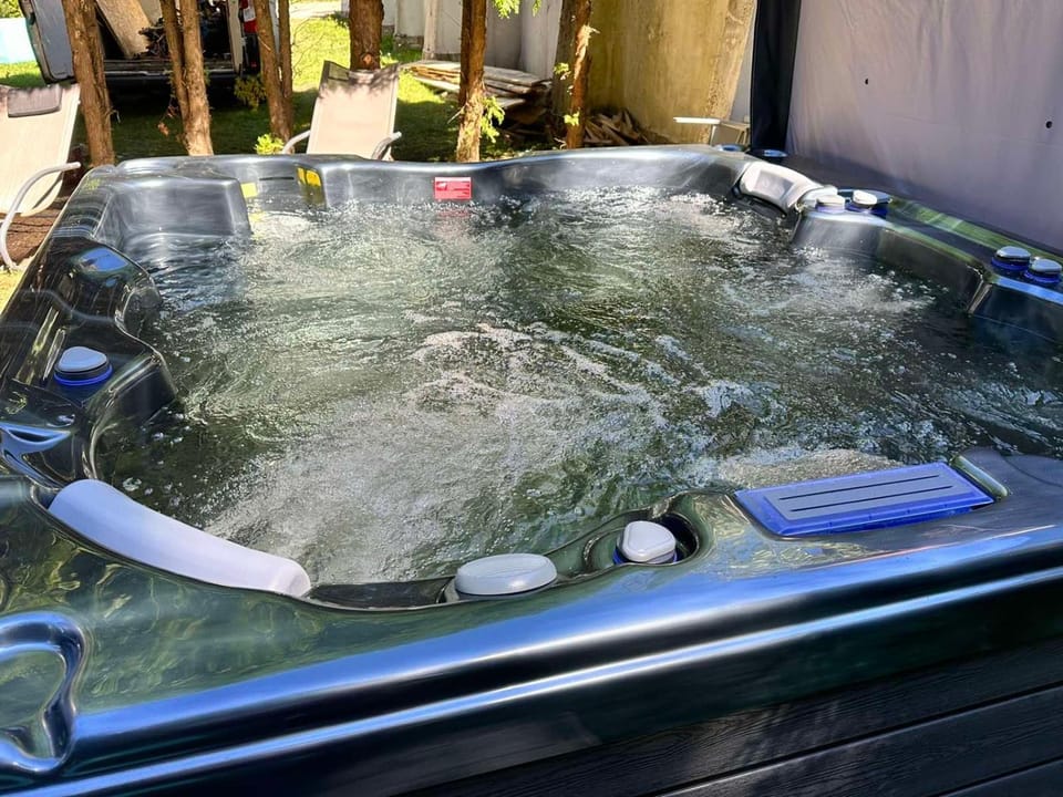 Natural landscape, Hot Tub, Hot Tub