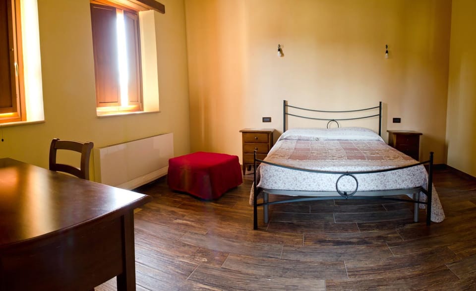 Il Gigante Farm Stay in Abruzzo