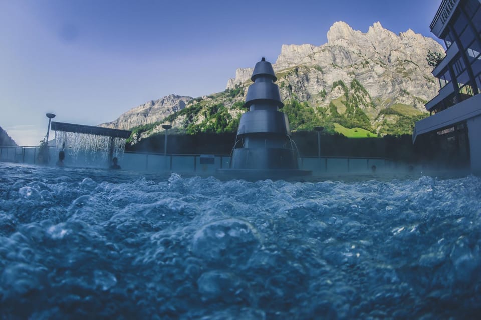 Sunnuhubil Leukerbad Apartment in Canton of Valais