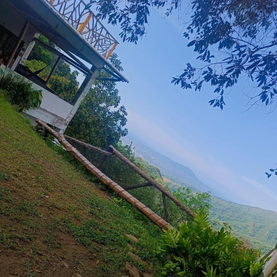 Property building, Mountain view