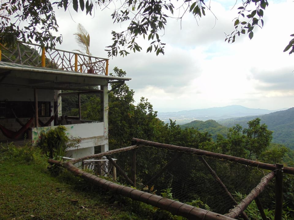 Property building, Mountain view