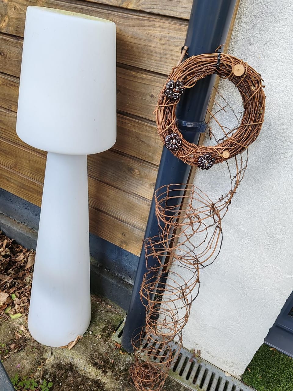 Appartement T2 sur cour nantaise Apartment in Rezé