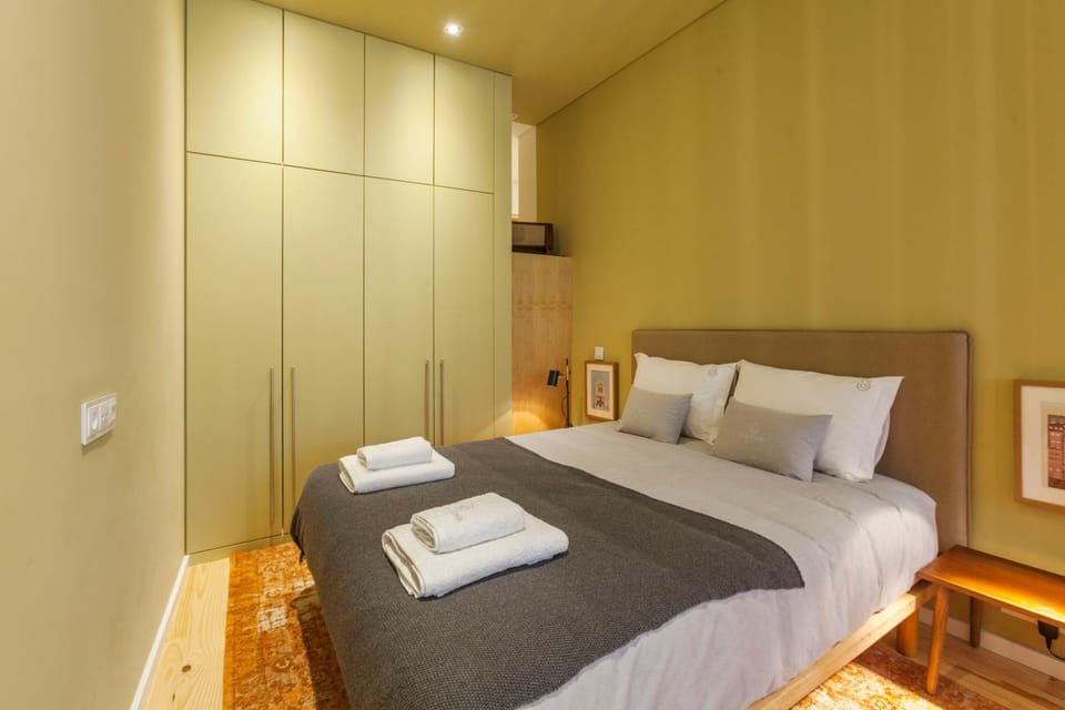 Decorative detail, Bedroom