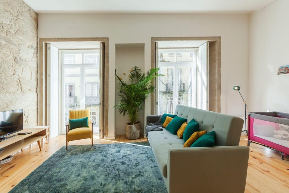 Balcony/Terrace, Living room