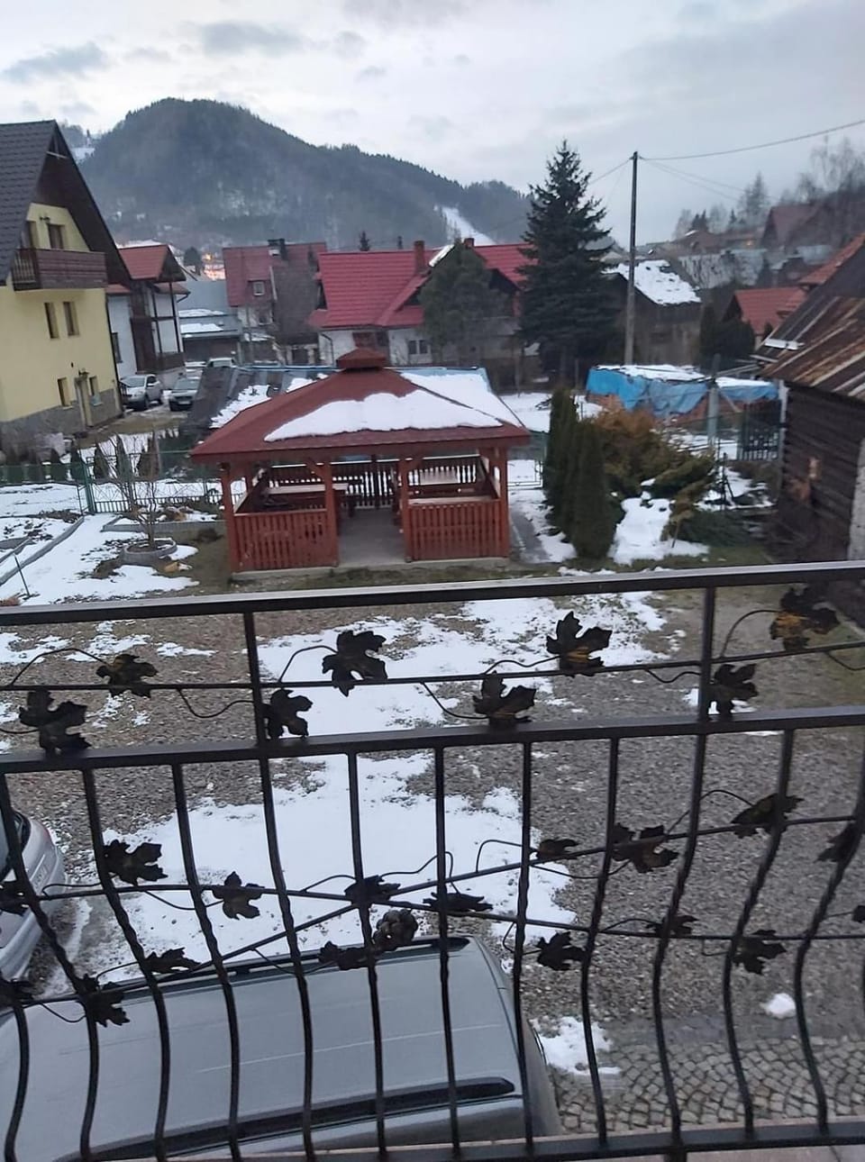 Dom pod Winogronem Vacation rental in Lesser Poland Voivodeship