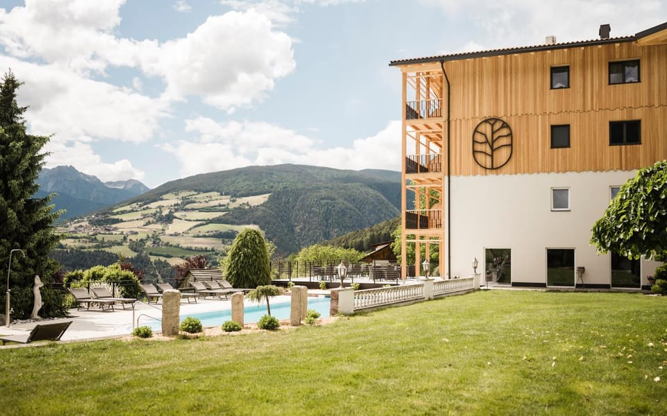 Hotel Nussbaumerhof *** Hotel in Trentino-South Tyrol