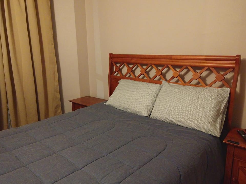 Departamento Los Andes Apartment in Valparaíso Region