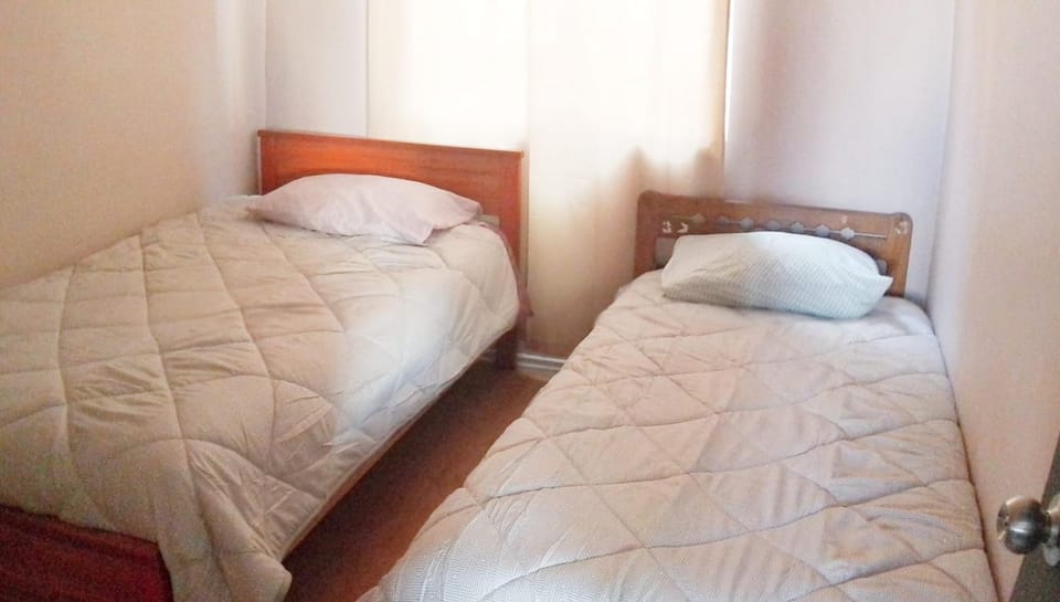Departamento Los Andes Apartment in Valparaíso Region