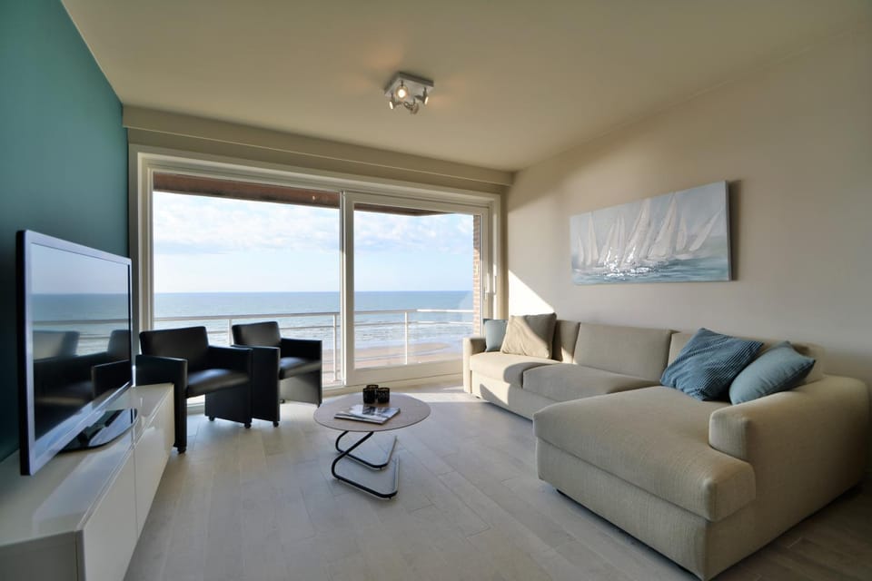 Residentie Scorpio B1 Apartment in Koksijde