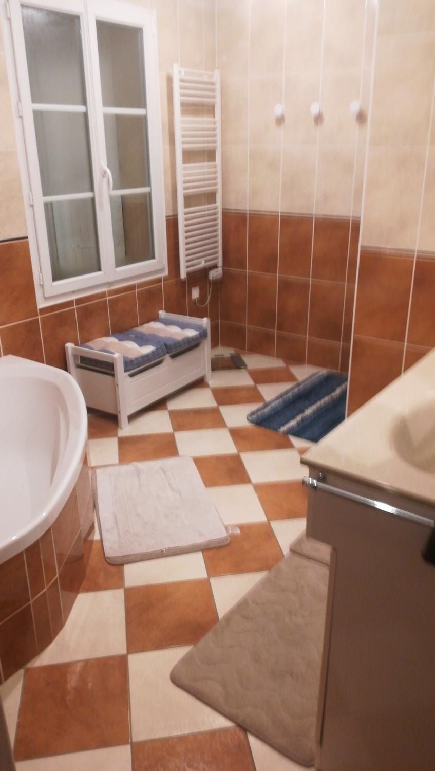 maison la croix chambre chez l ' habitant Bed and Breakfast in Nouvelle-Aquitaine