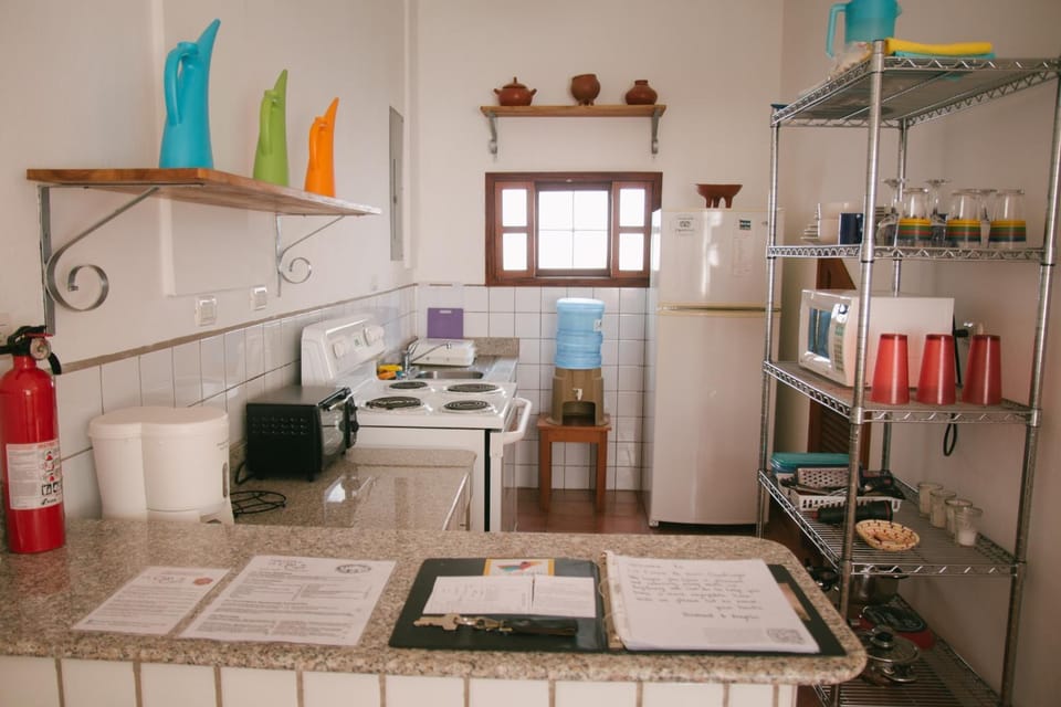 La Casa de Don Santiago Townhouse House in Honduras