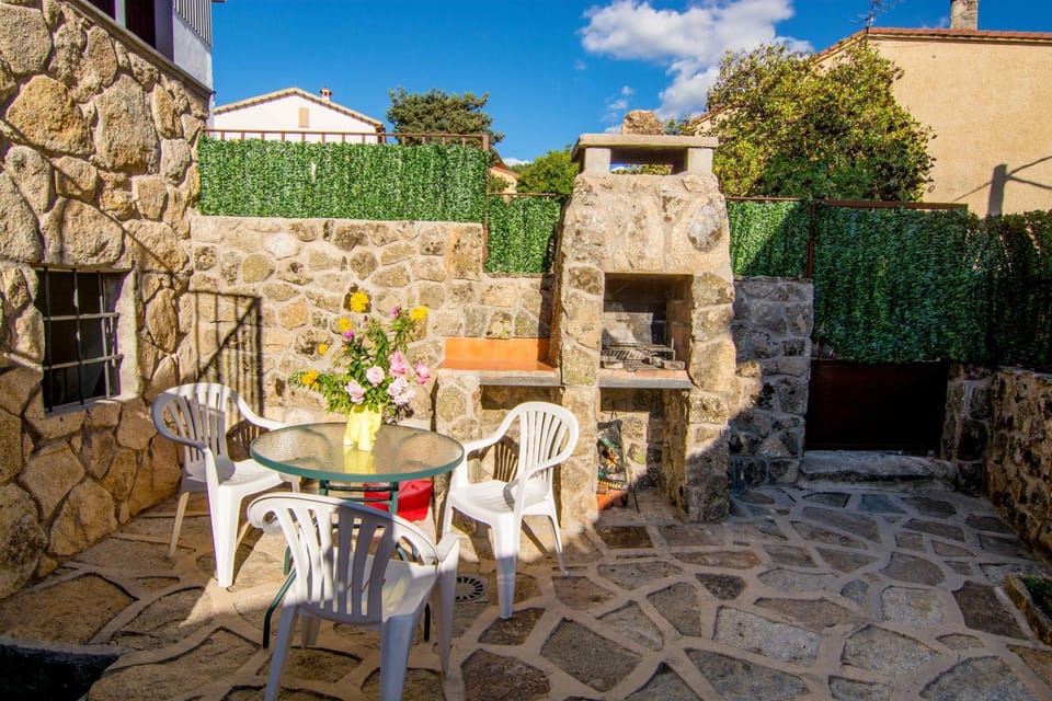 BBQ facilities