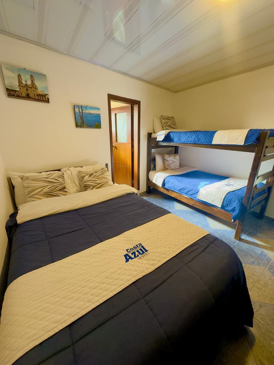 Bed, Bedroom, bunk bed