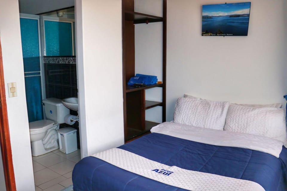 Hotel Costa Azul Bed and Breakfast in Boyaca
