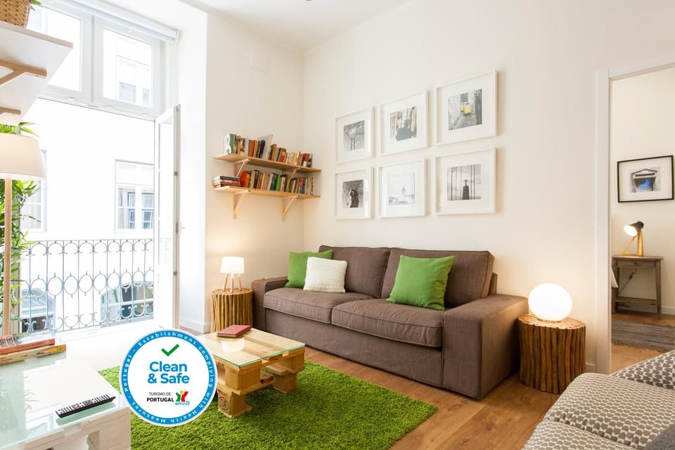 Central Downtown by Central Hill Apartments Apartment in Lisbon